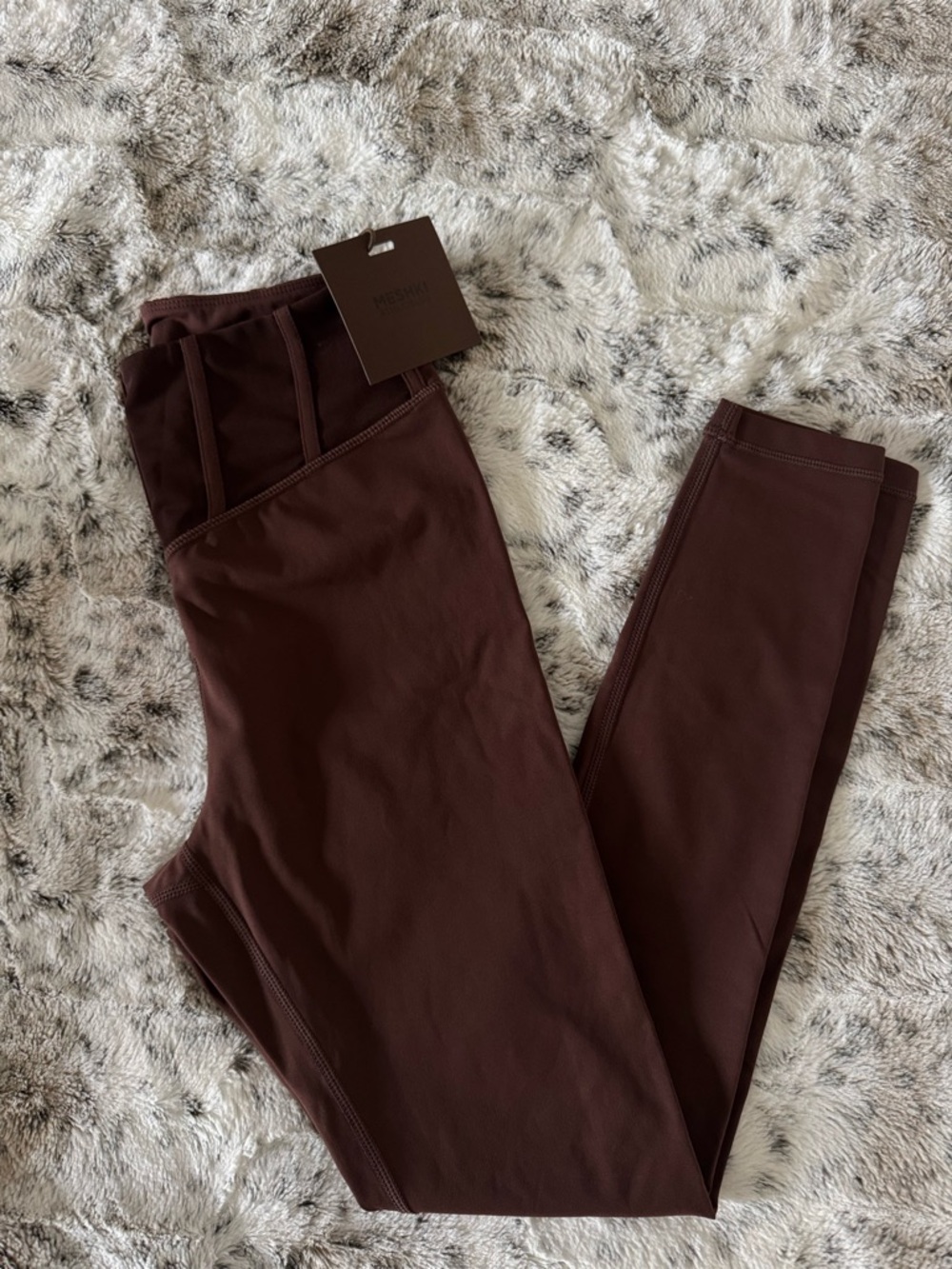 Meshki Ceres Corsetted Waist Leggings NWT